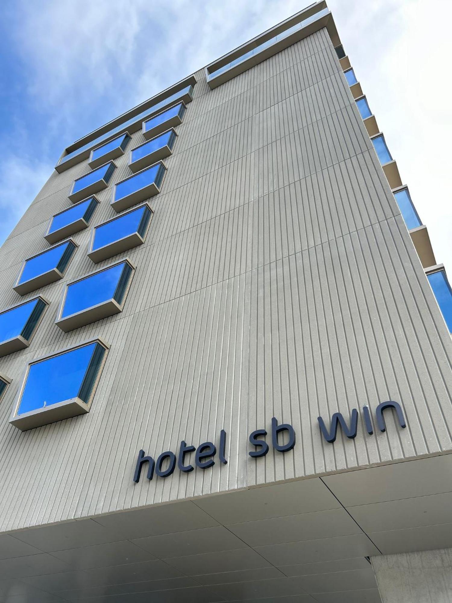 Hotel Sb Win 4 Sup Σαν Φελίου δε Λιοβρεγάτ Εξωτερικό φωτογραφία