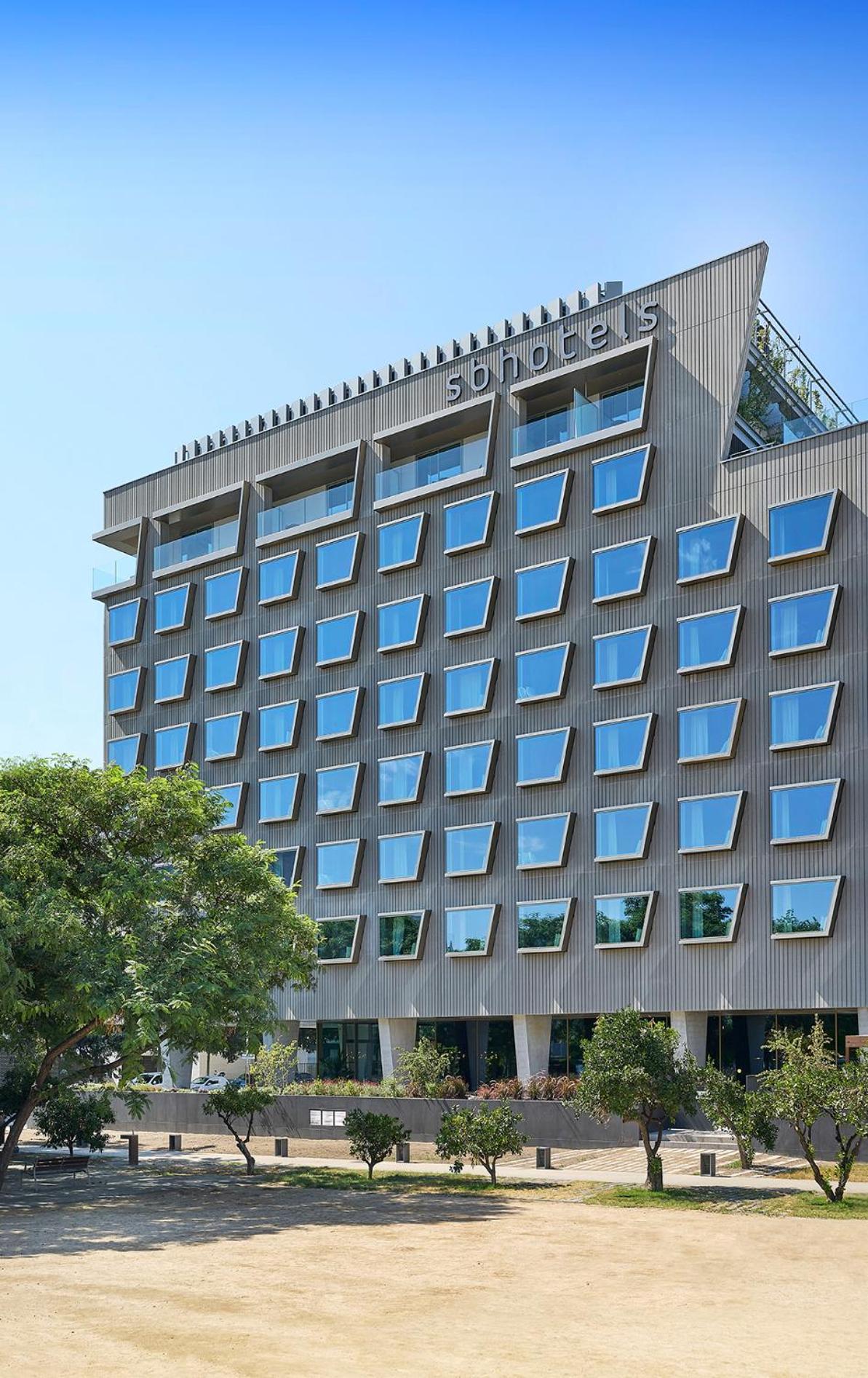 Hotel Sb Win 4 Sup Σαν Φελίου δε Λιοβρεγάτ Εξωτερικό φωτογραφία