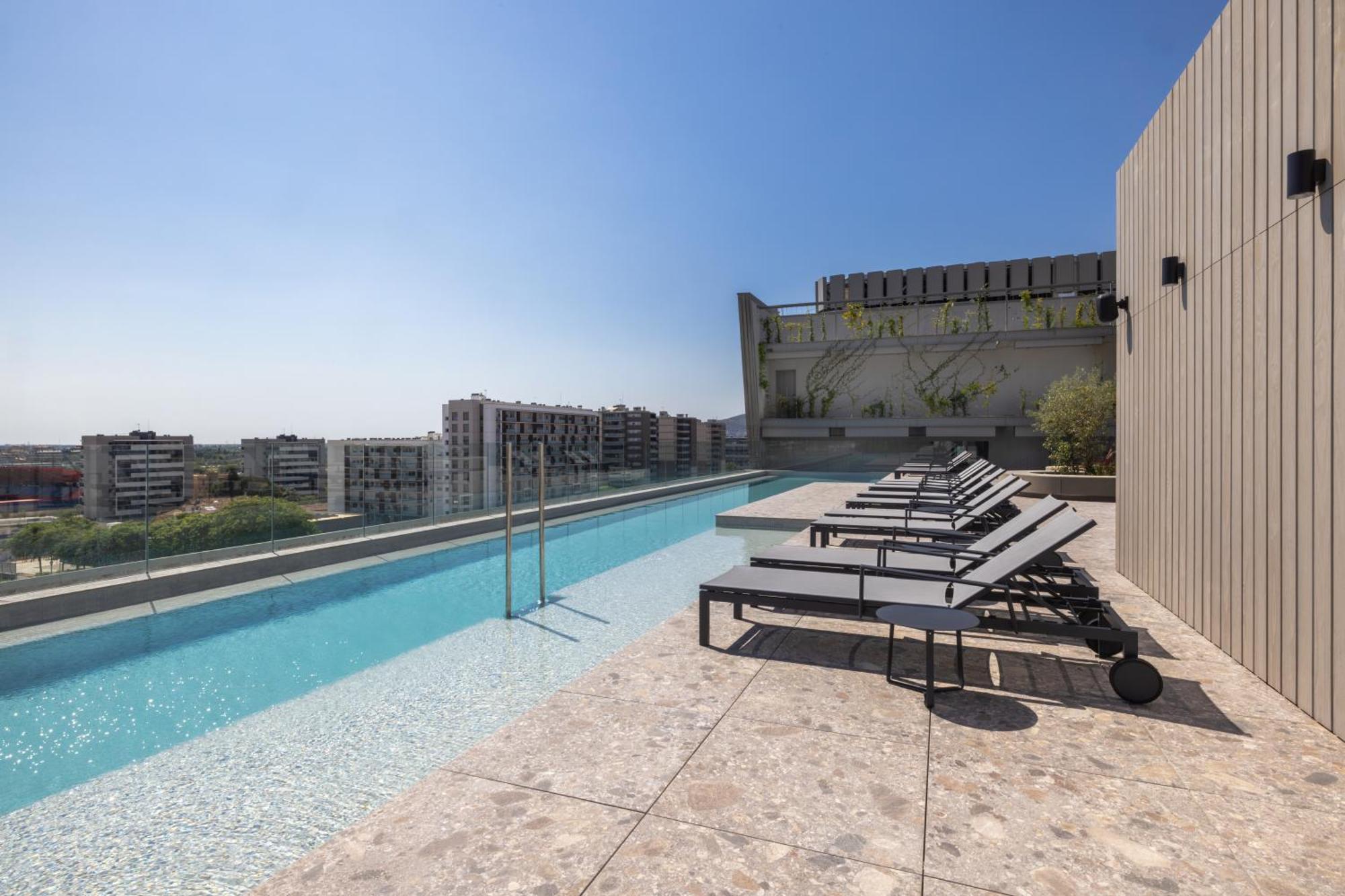 Hotel Sb Win 4 Sup Σαν Φελίου δε Λιοβρεγάτ Εξωτερικό φωτογραφία