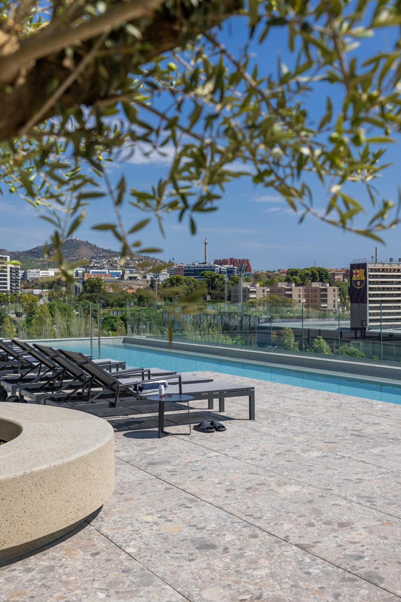 Hotel Sb Win 4 Sup Σαν Φελίου δε Λιοβρεγάτ Εξωτερικό φωτογραφία