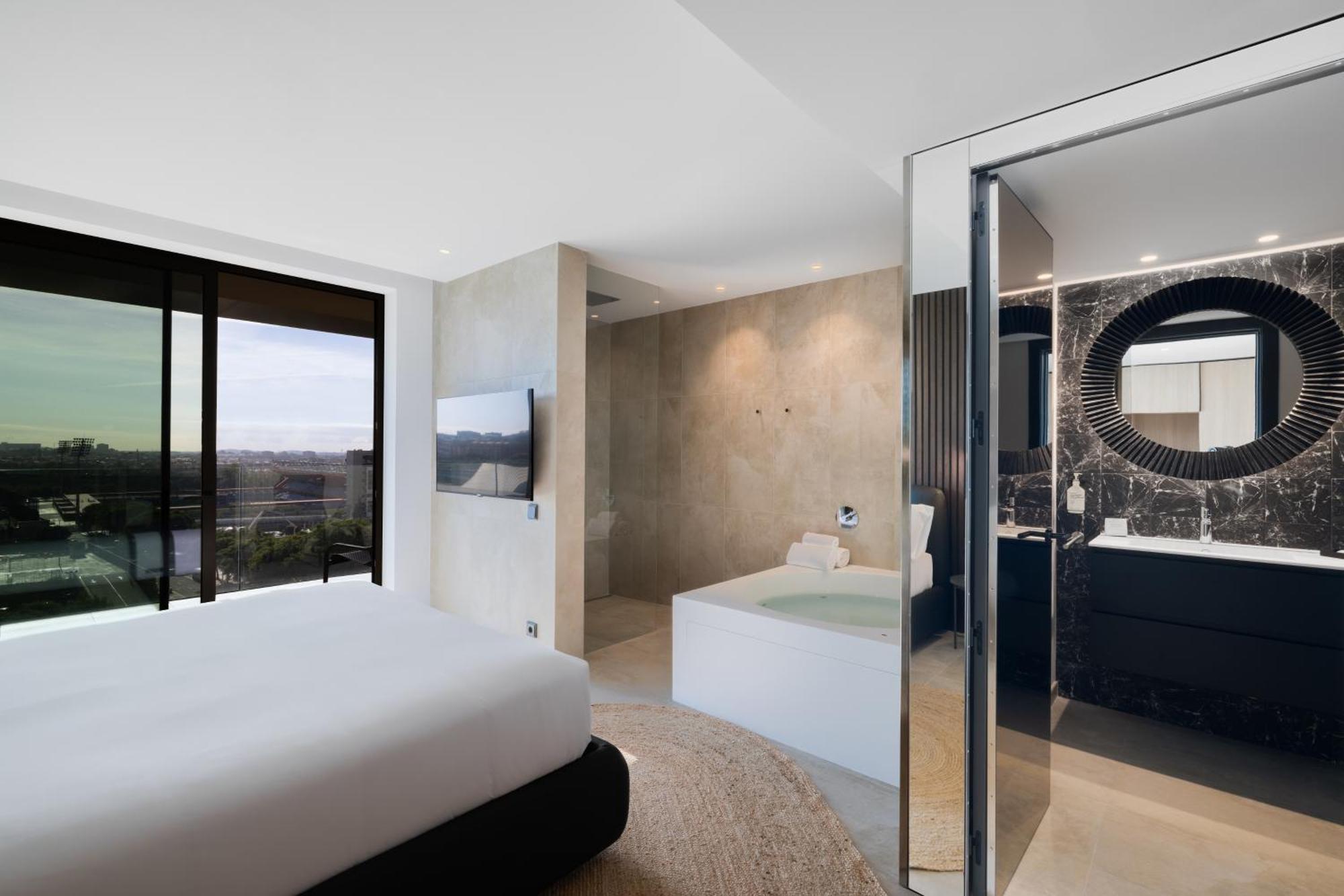 Hotel Sb Win 4 Sup Σαν Φελίου δε Λιοβρεγάτ Εξωτερικό φωτογραφία